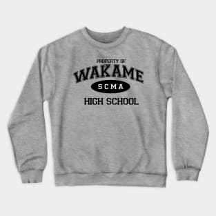 Wakame H.S. Crewneck Sweatshirt